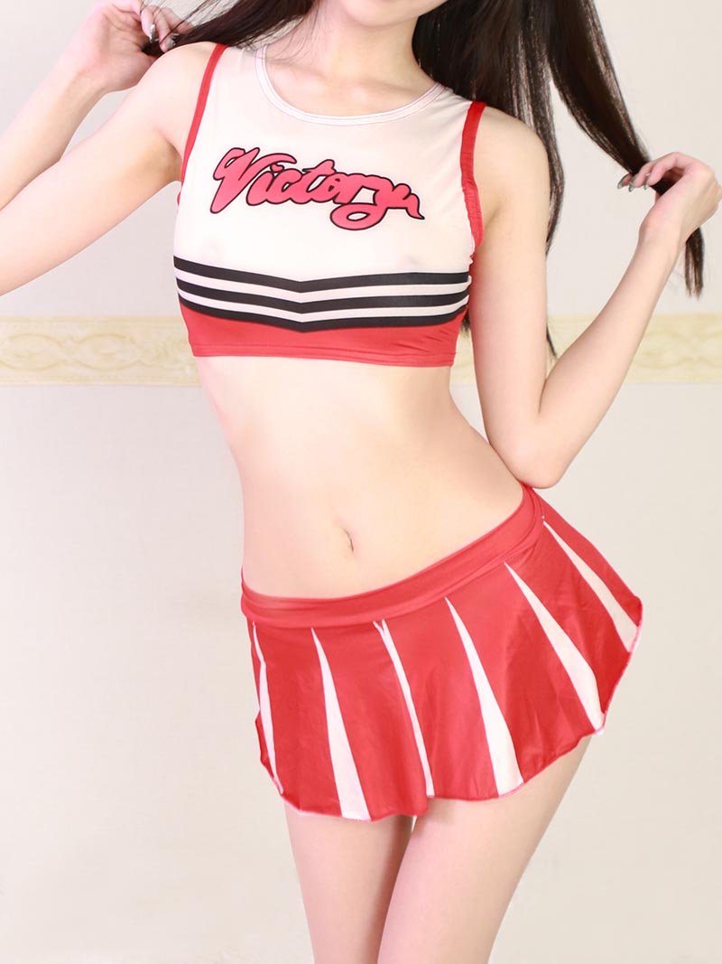 チアガール1